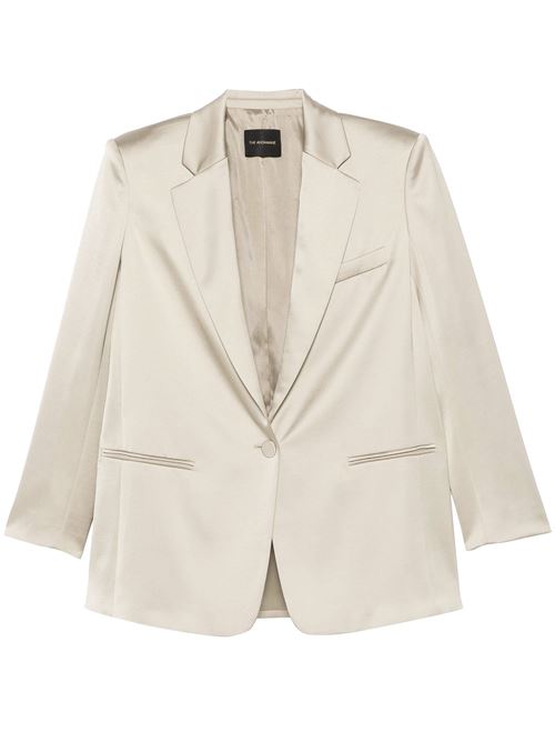 Guia oversized jacket THE ANDAMANE | T173001CTNP229IVORY